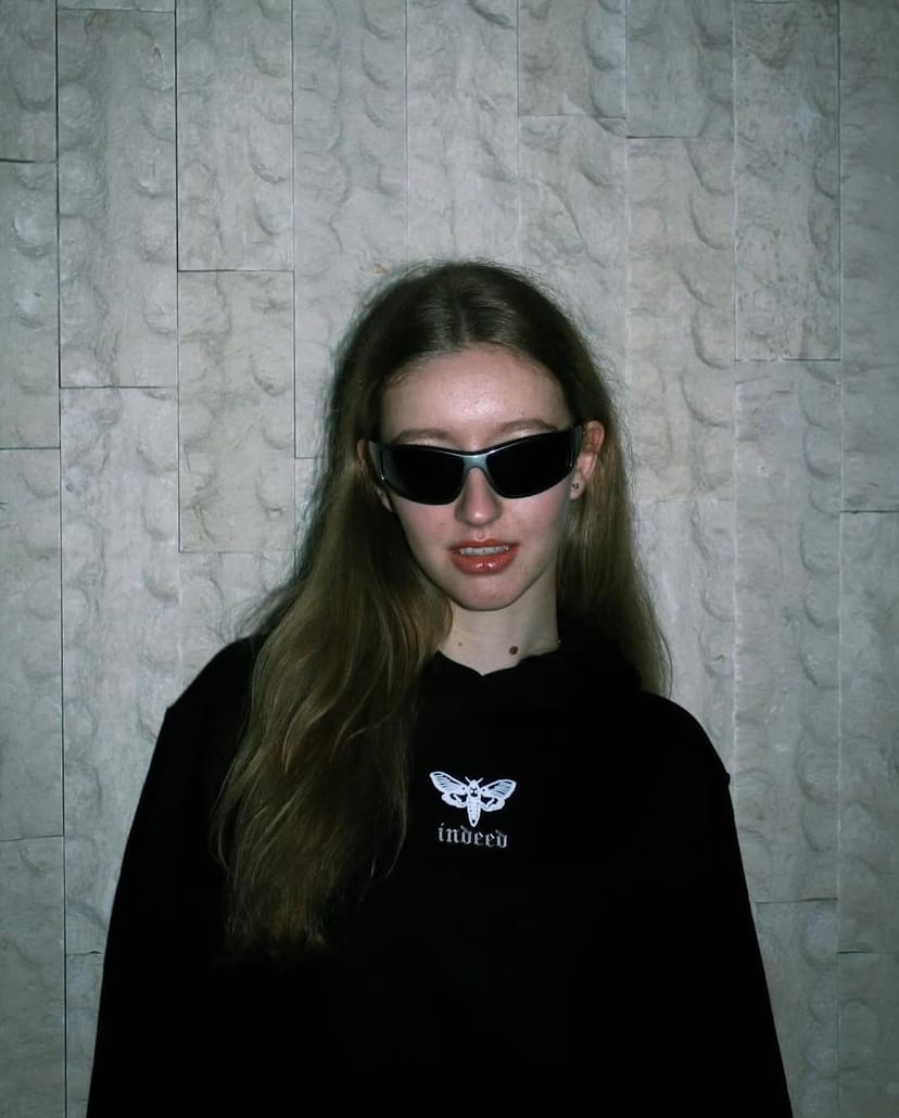 Butterfly Effect Hoodie