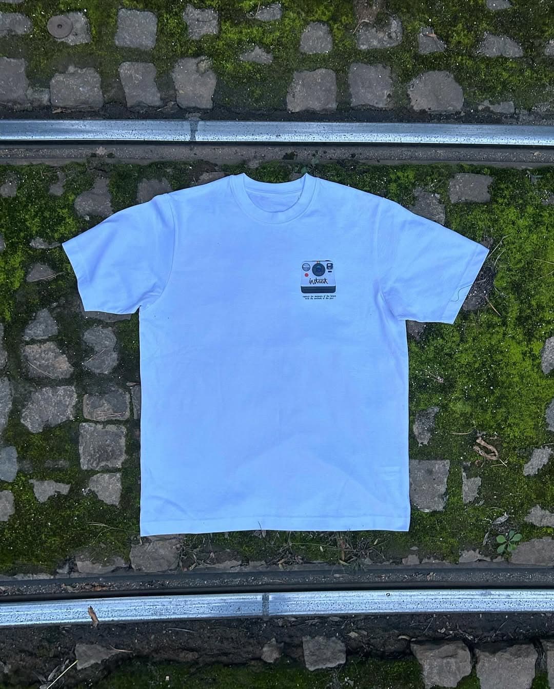 Polariod Tee